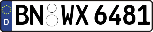 BN-WX6481
