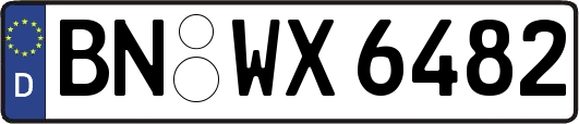 BN-WX6482
