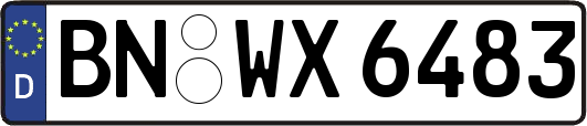 BN-WX6483