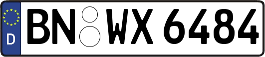 BN-WX6484