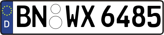 BN-WX6485