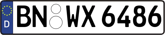 BN-WX6486
