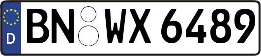BN-WX6489