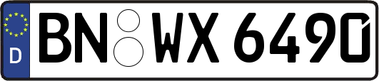 BN-WX6490