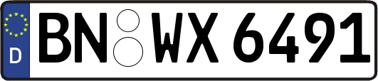 BN-WX6491