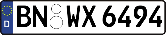 BN-WX6494