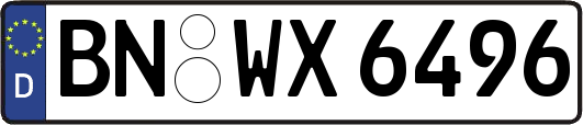 BN-WX6496