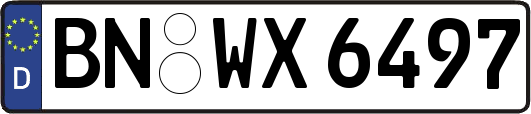 BN-WX6497