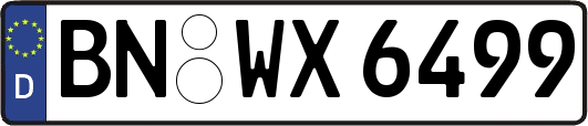 BN-WX6499