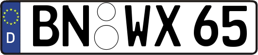 BN-WX65
