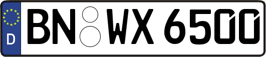 BN-WX6500