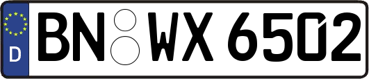 BN-WX6502