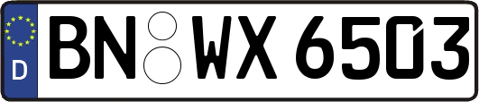 BN-WX6503