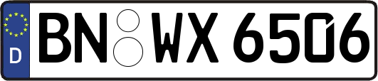 BN-WX6506
