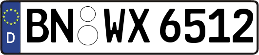 BN-WX6512