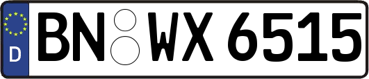 BN-WX6515