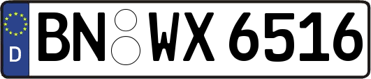 BN-WX6516