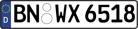 BN-WX6518