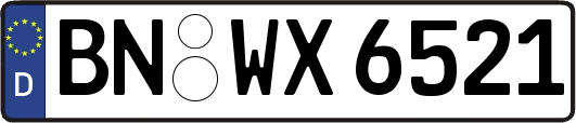 BN-WX6521