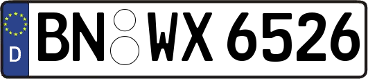 BN-WX6526