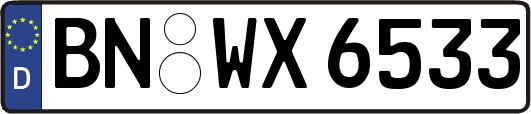 BN-WX6533