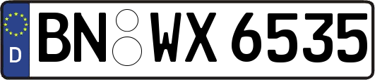 BN-WX6535