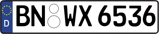 BN-WX6536