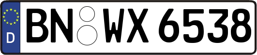 BN-WX6538