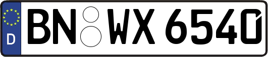 BN-WX6540