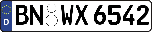 BN-WX6542