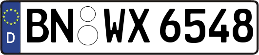 BN-WX6548