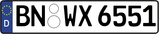BN-WX6551