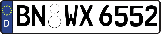 BN-WX6552