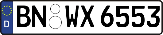 BN-WX6553