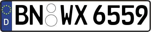 BN-WX6559
