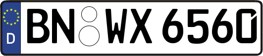 BN-WX6560