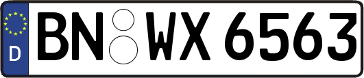 BN-WX6563