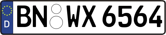 BN-WX6564