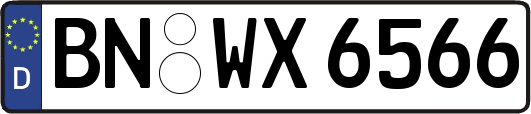 BN-WX6566