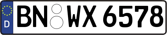 BN-WX6578