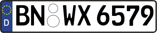 BN-WX6579