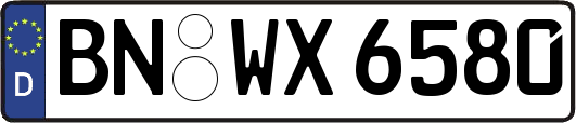 BN-WX6580