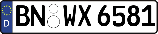 BN-WX6581