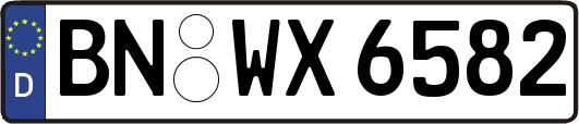 BN-WX6582