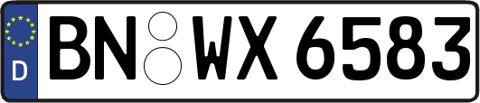 BN-WX6583