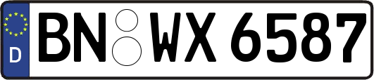 BN-WX6587