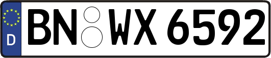 BN-WX6592