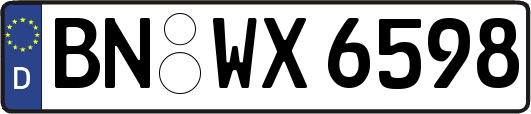 BN-WX6598