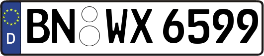 BN-WX6599