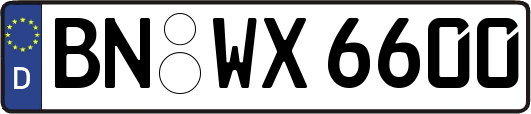 BN-WX6600